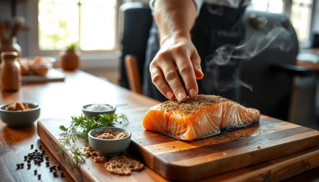 smoked salmon recipe preparation smoked salmon recipe preparation
