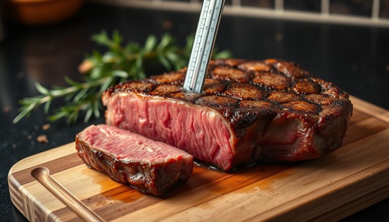 steak internal temperature