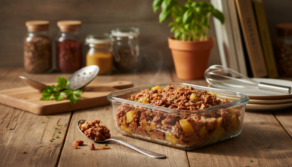 storing corned beef hash storing corned beef hash