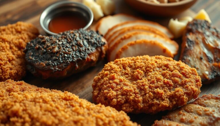 what meat is used for chicken fried steak