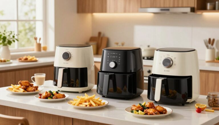 Best Air Fryers for Easy Home Recipes