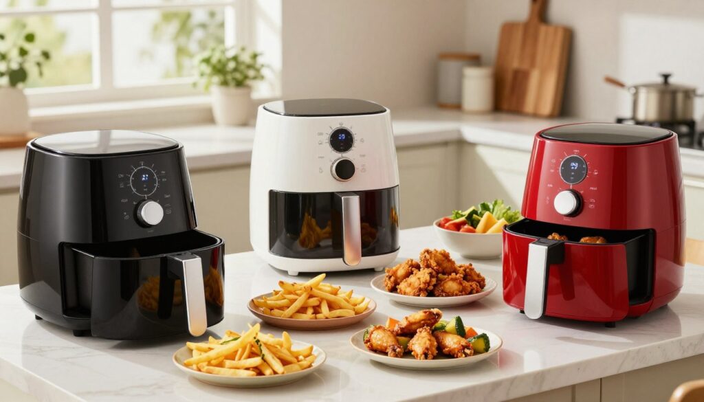 Best Air Fryers for Home Cooking – Ultimate Guide 