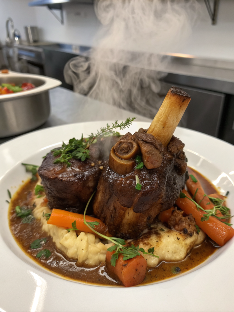 beef shanks