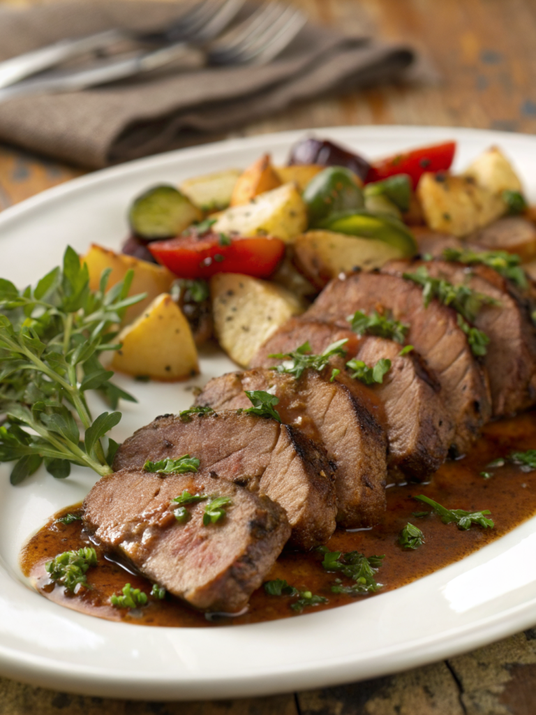 calf liver recipe