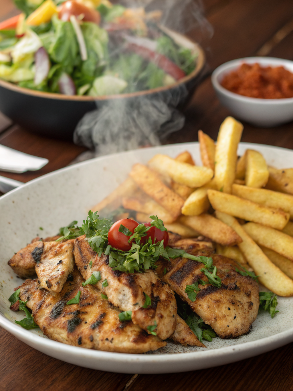 chicken meals