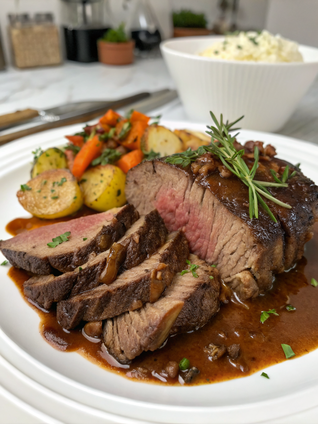 chuck roast roast beef
