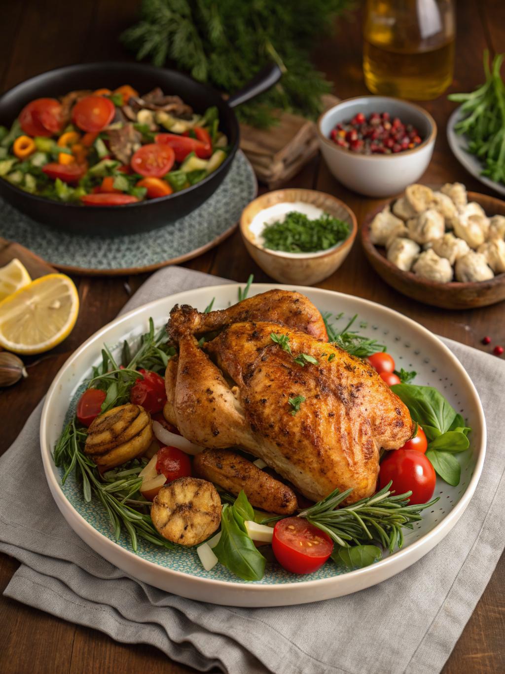 dinner ideas with chicken