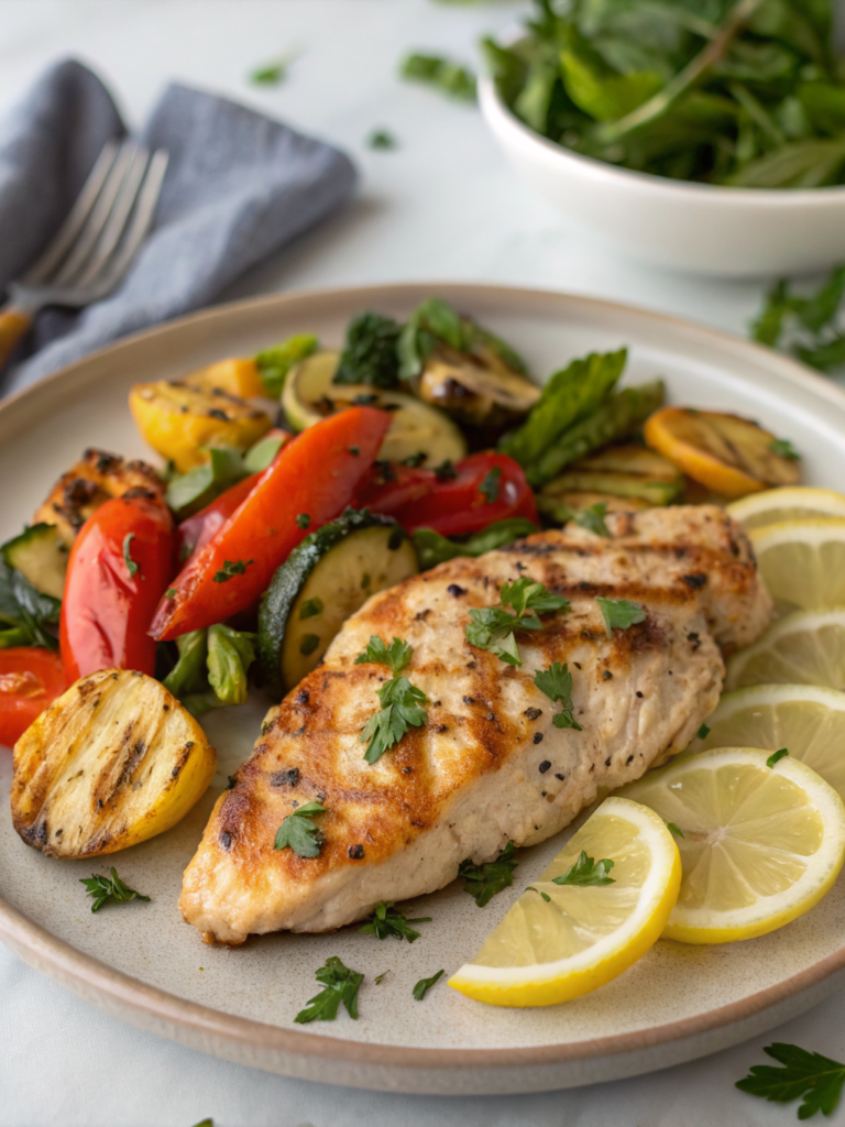easy keto dinner
