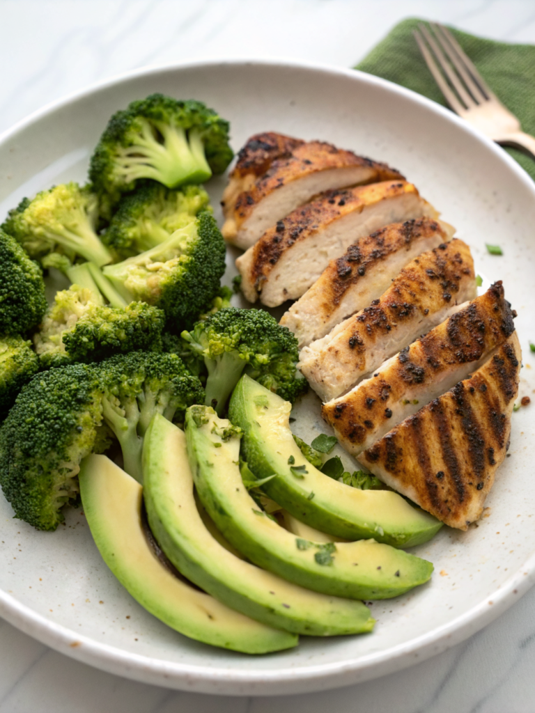easy meals for keto diet