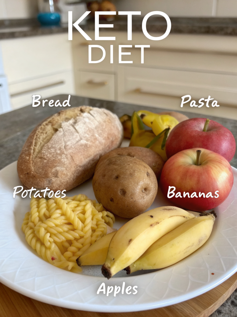 foods to avoid on keto