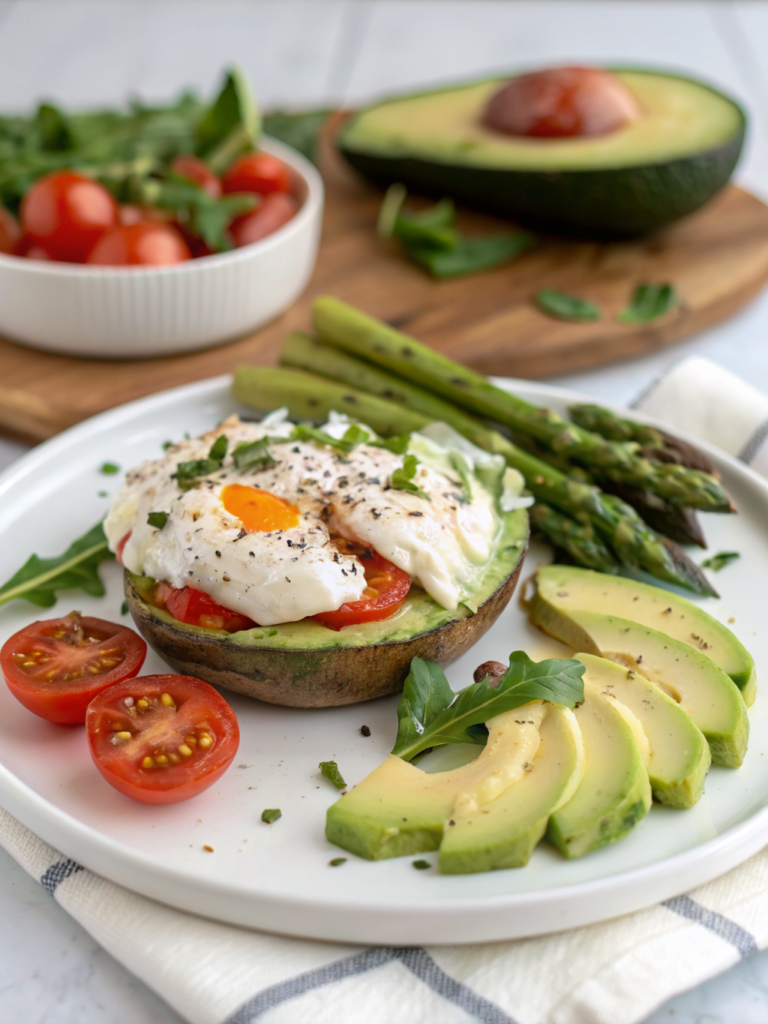 free easy keto recipes for beginners
