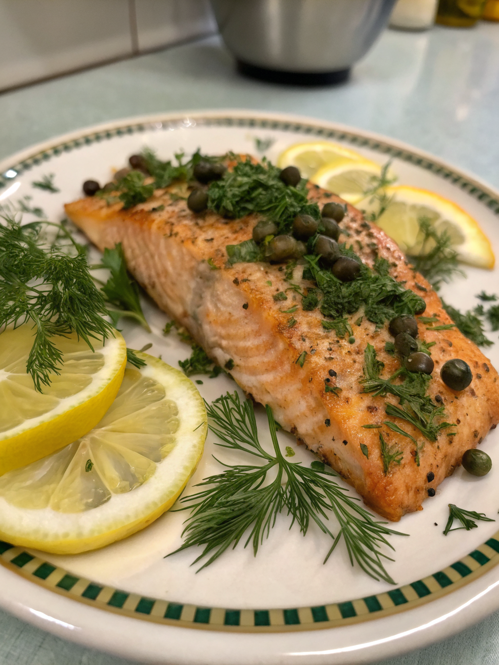 good seasoning for salmon