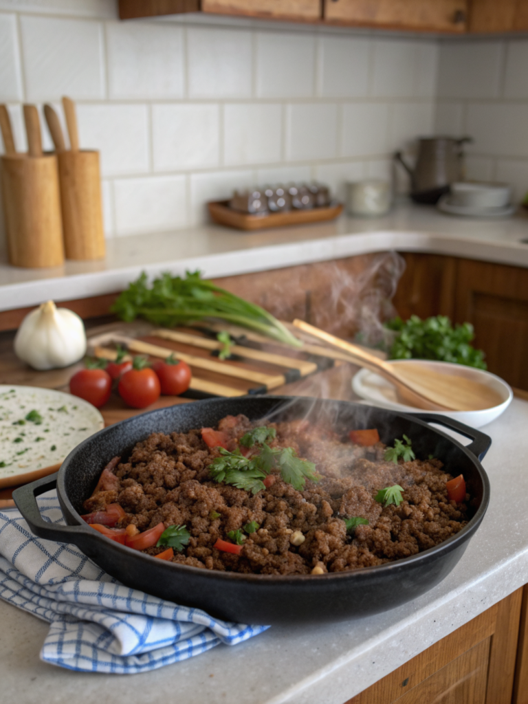 ground beef recipes