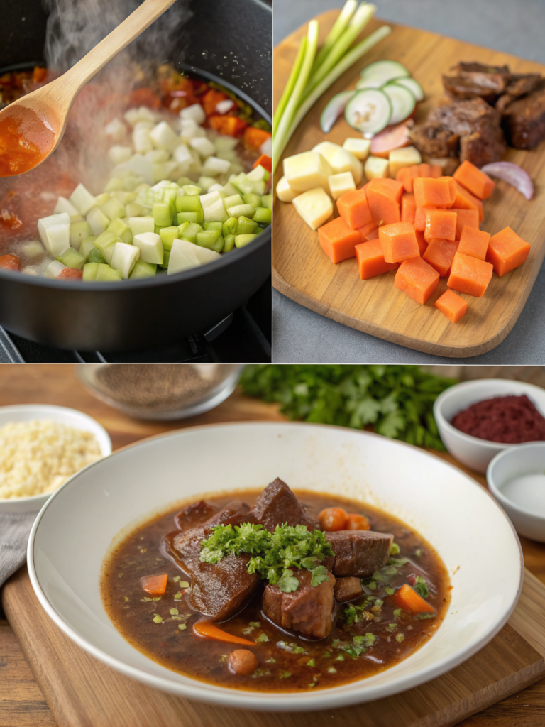 how to cook beef shank