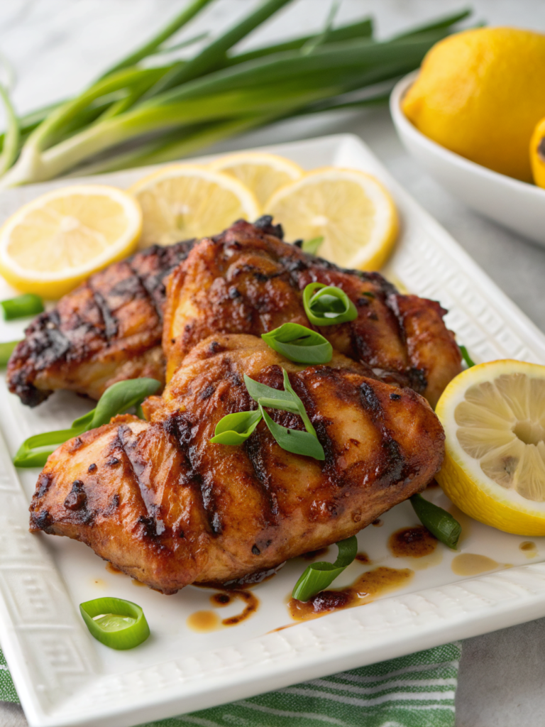 huli huli chicken recipe