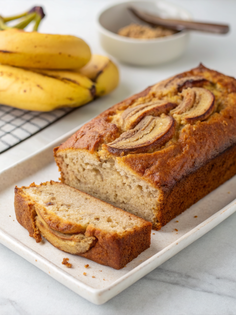keto banana bread