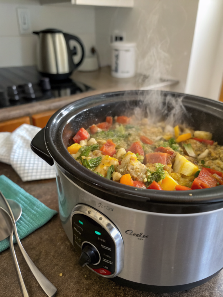 keto crock pot recipes
