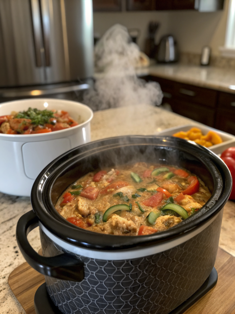 keto crock pot recipes
