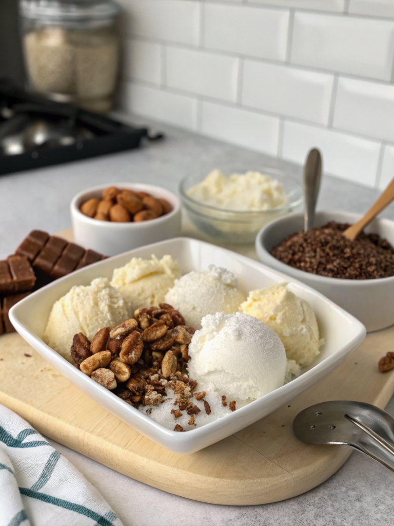 keto ice cream recipes