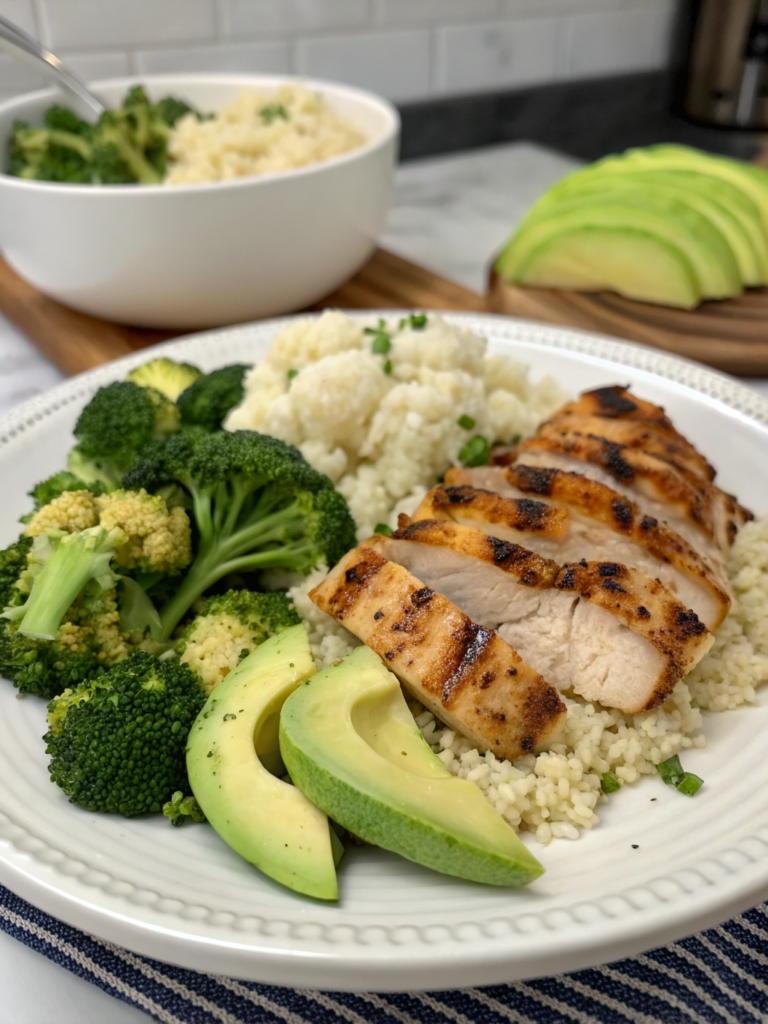 keto meals