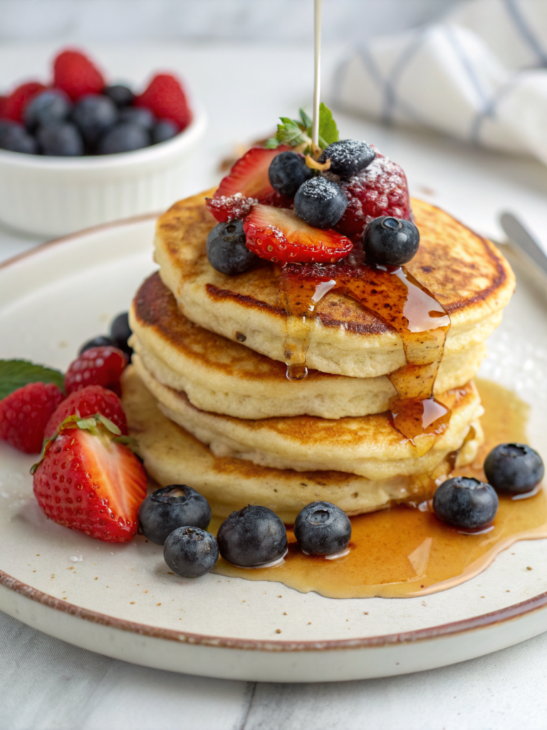 keto pancakes