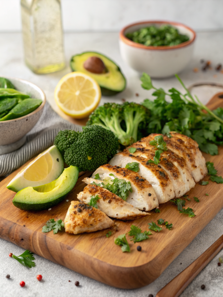 keto recipes for dinner
