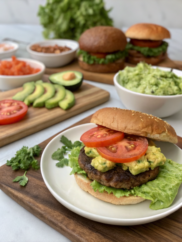 keto recipes with hamburger