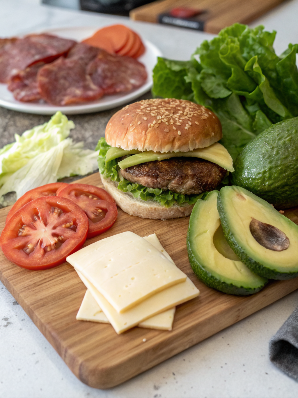 Best Keto recipes with hamburger