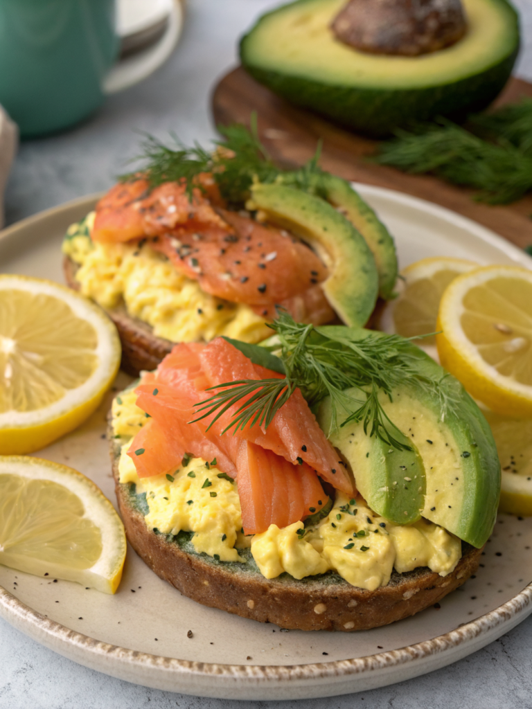 low carb breakfast