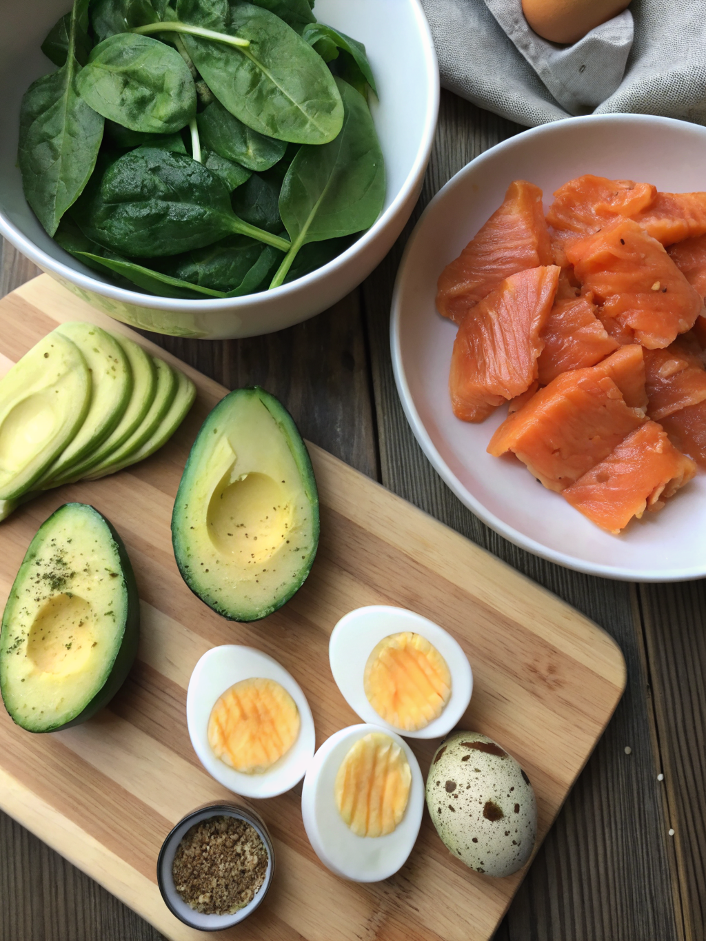 low carb breakfast