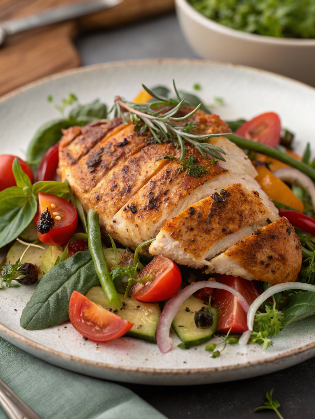 low carb chicken meals