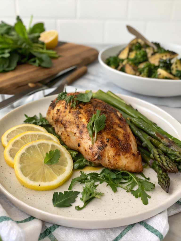 low carb chicken recipes
