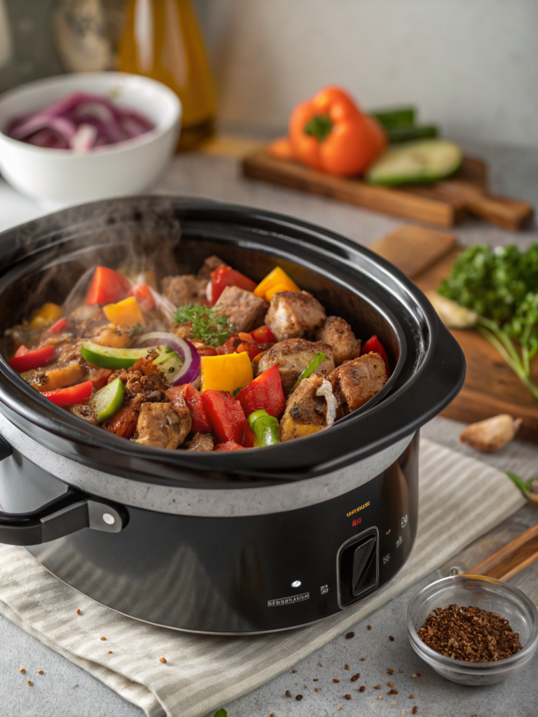 low carb crock pot recipes
