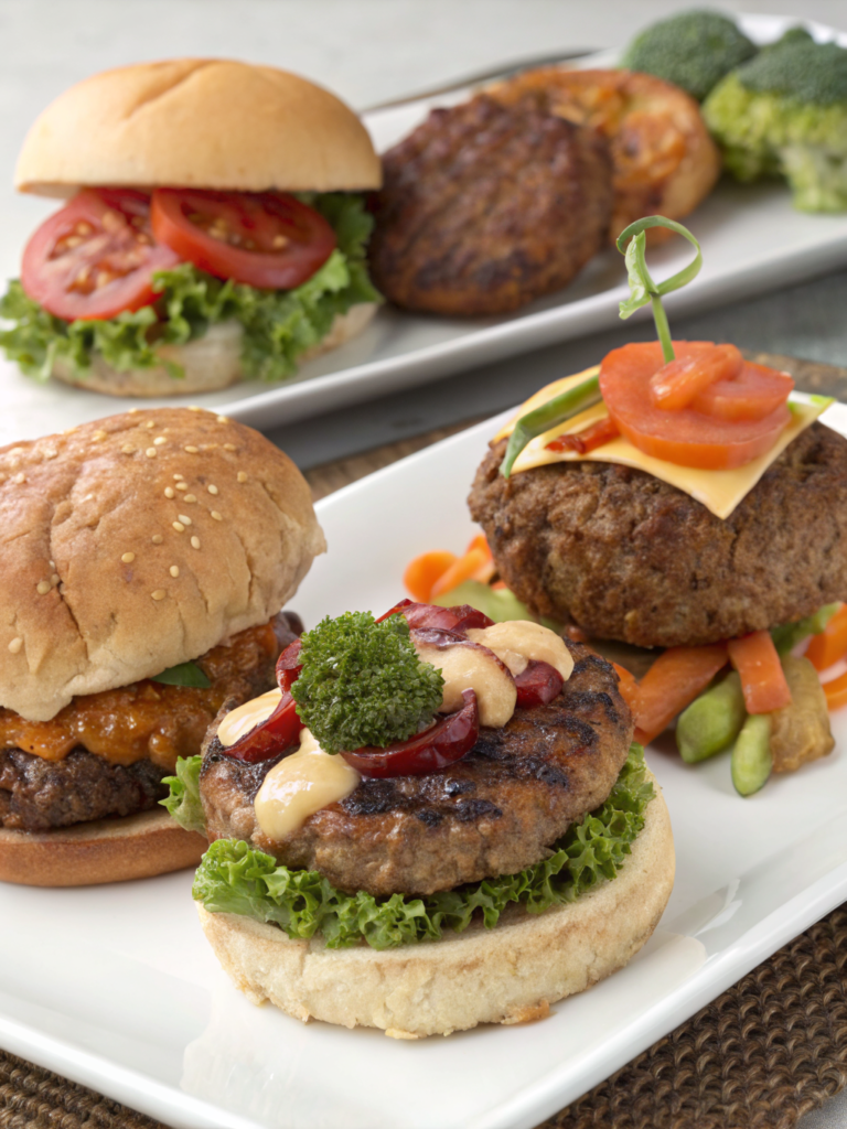 meals to make with hamburger meat