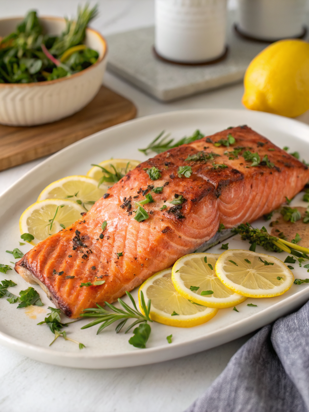 sockeye salmon recipe