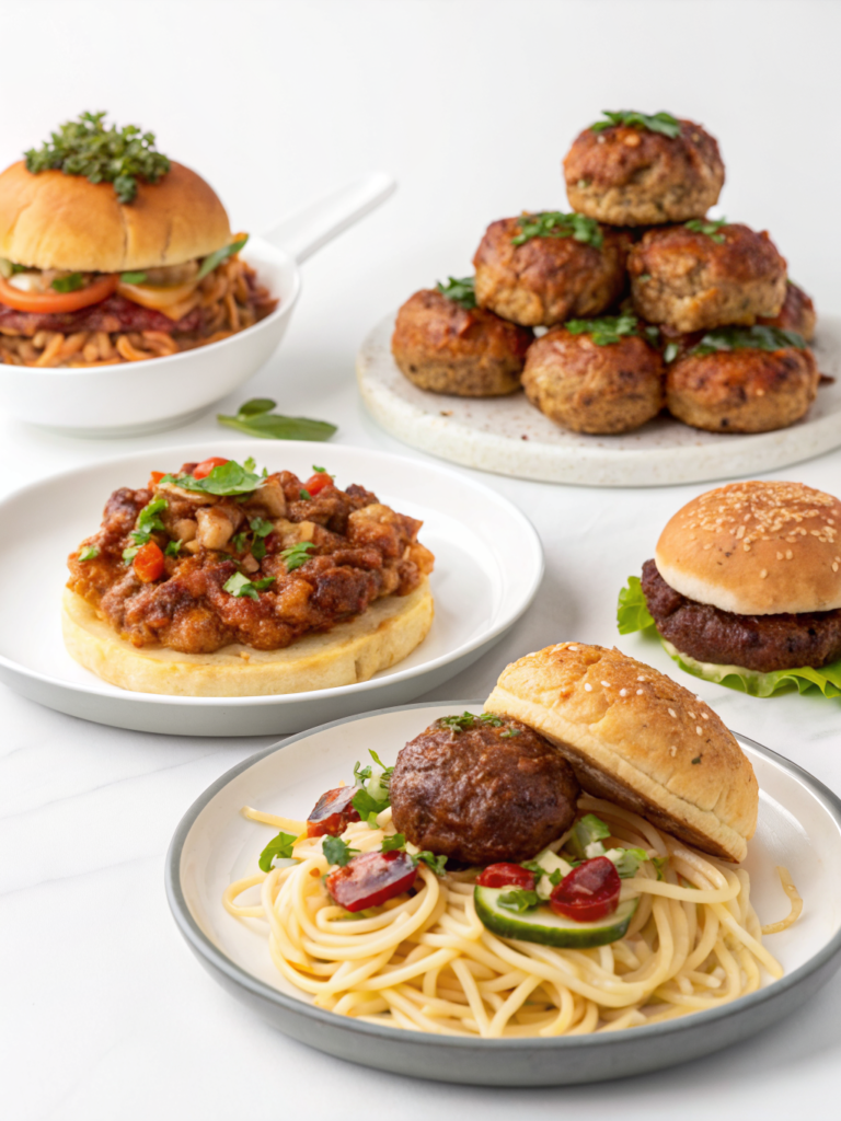 things to make with hamburger meat