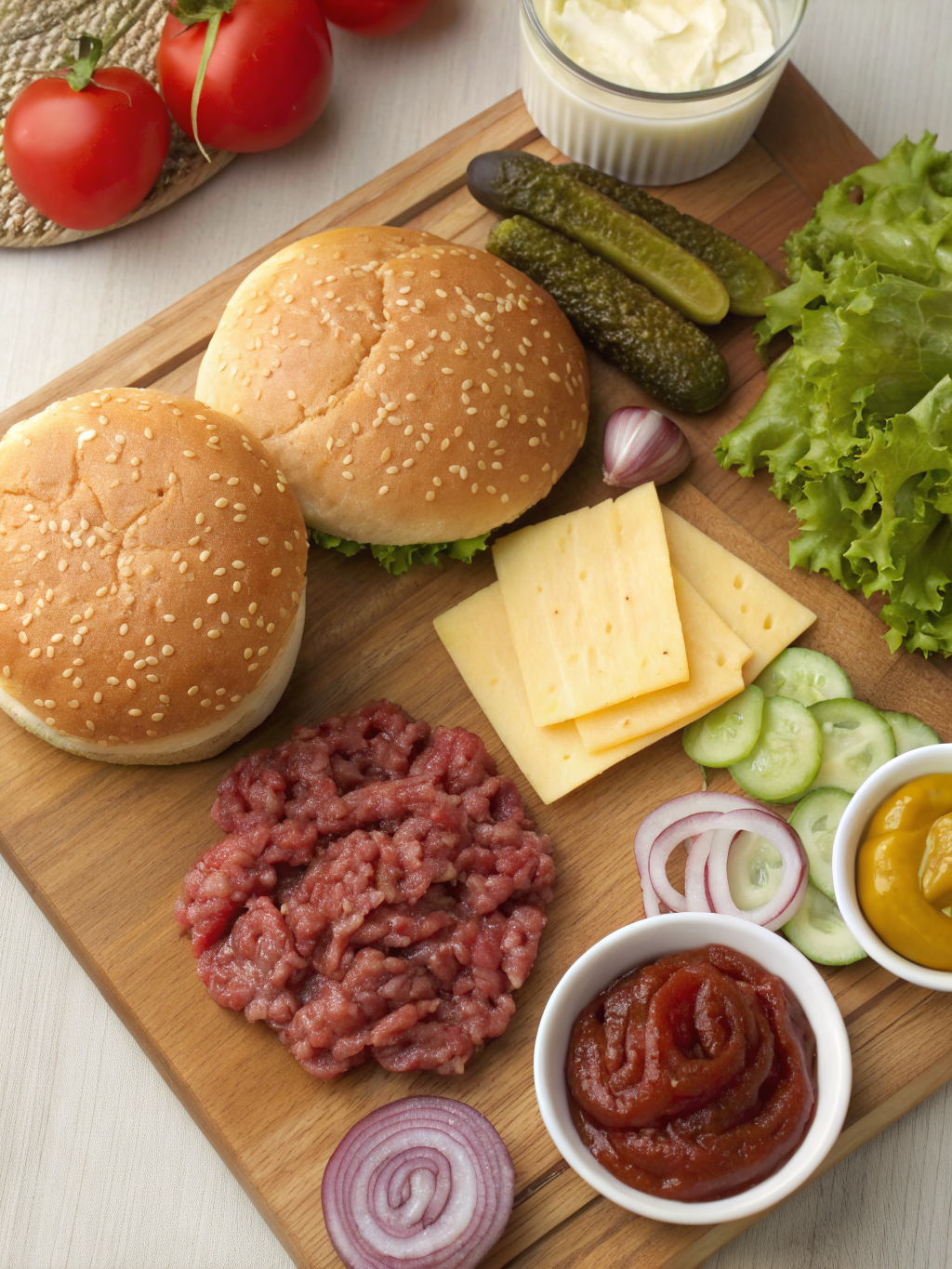 Things to Make with Hamburger Meat