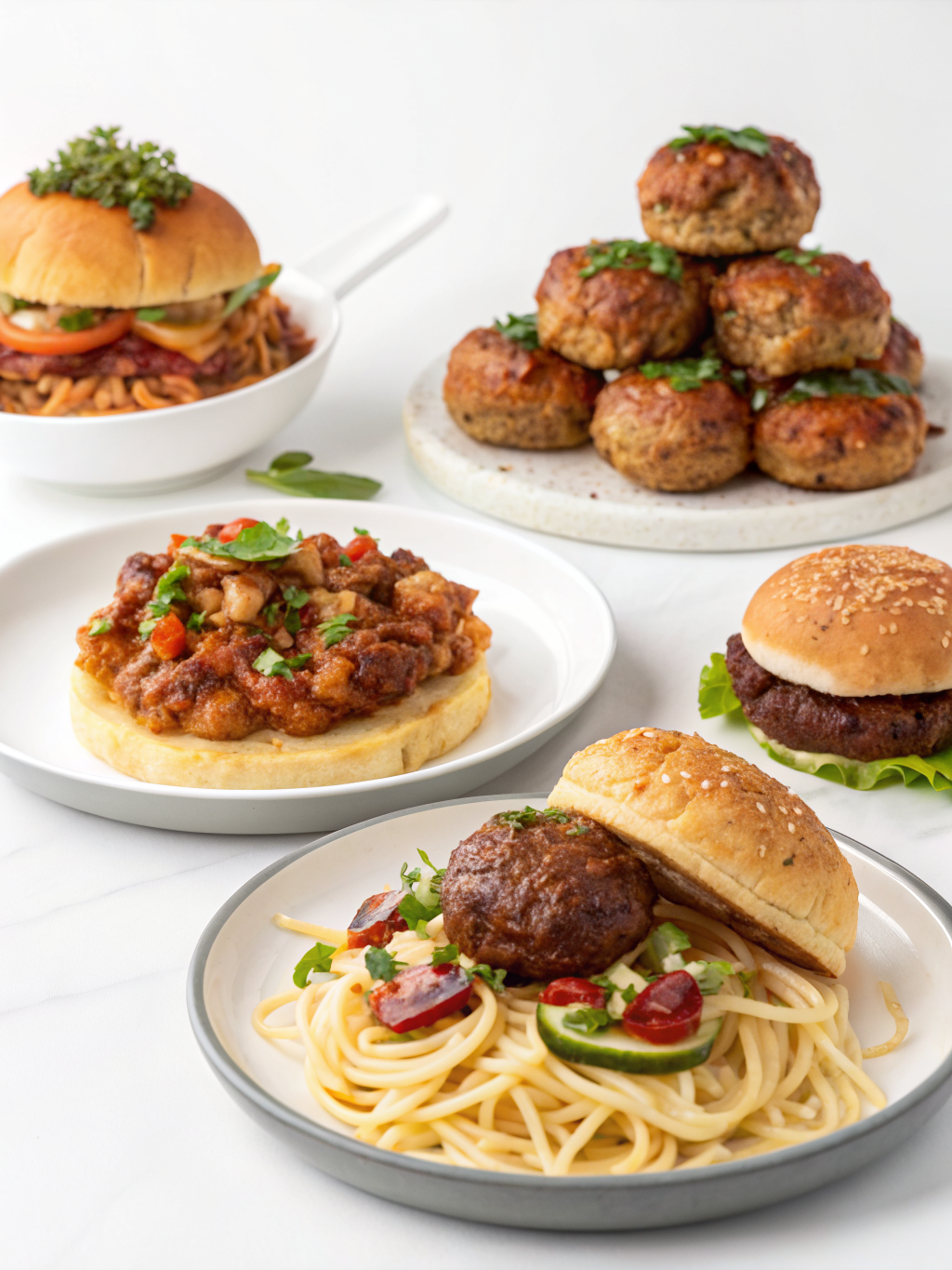 things to make with hamburger meat