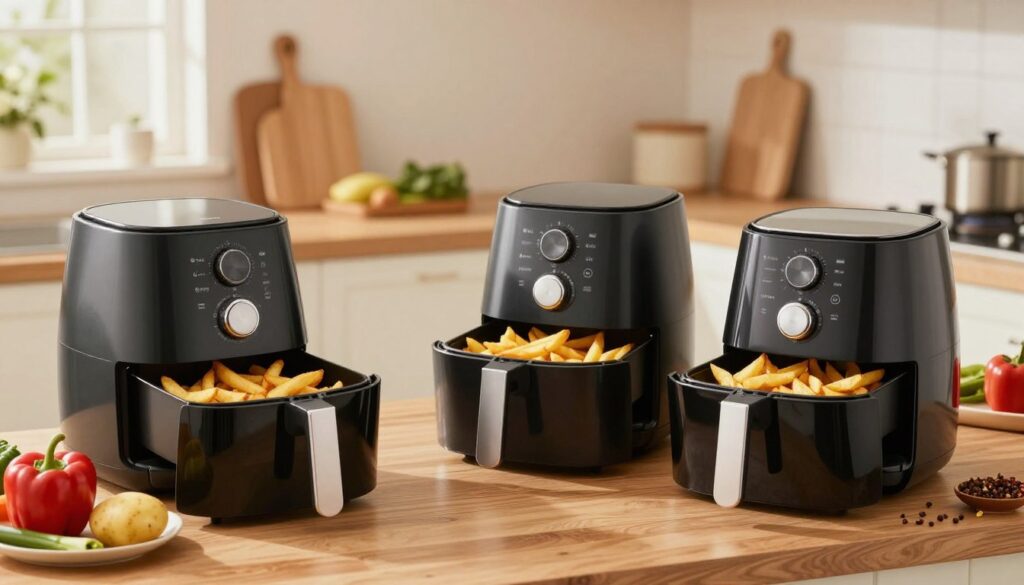top air fryer brands selection criteria