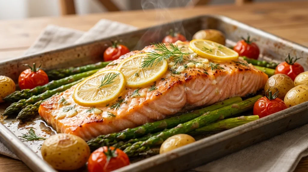 What Temp to Cook Salmon in Oven – Easy Temperature Guide