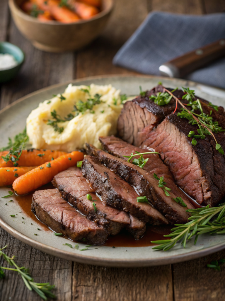what to do with chuck roast