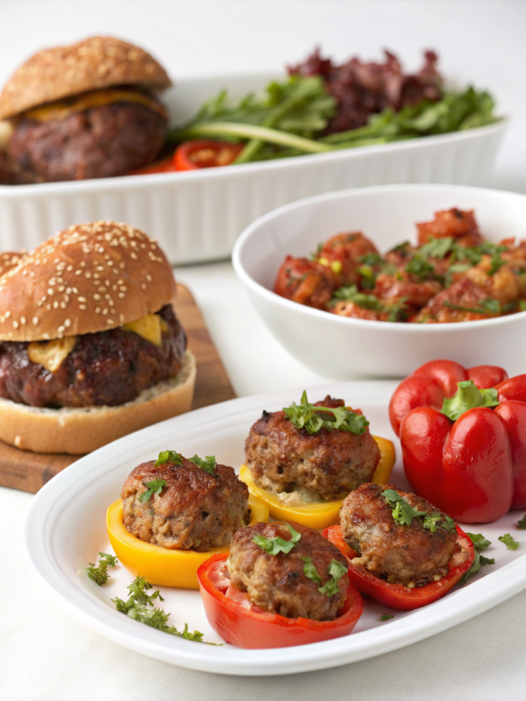 what to make with hamburger meat