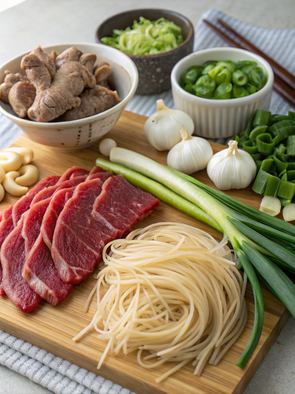Beef Noodle Recipe