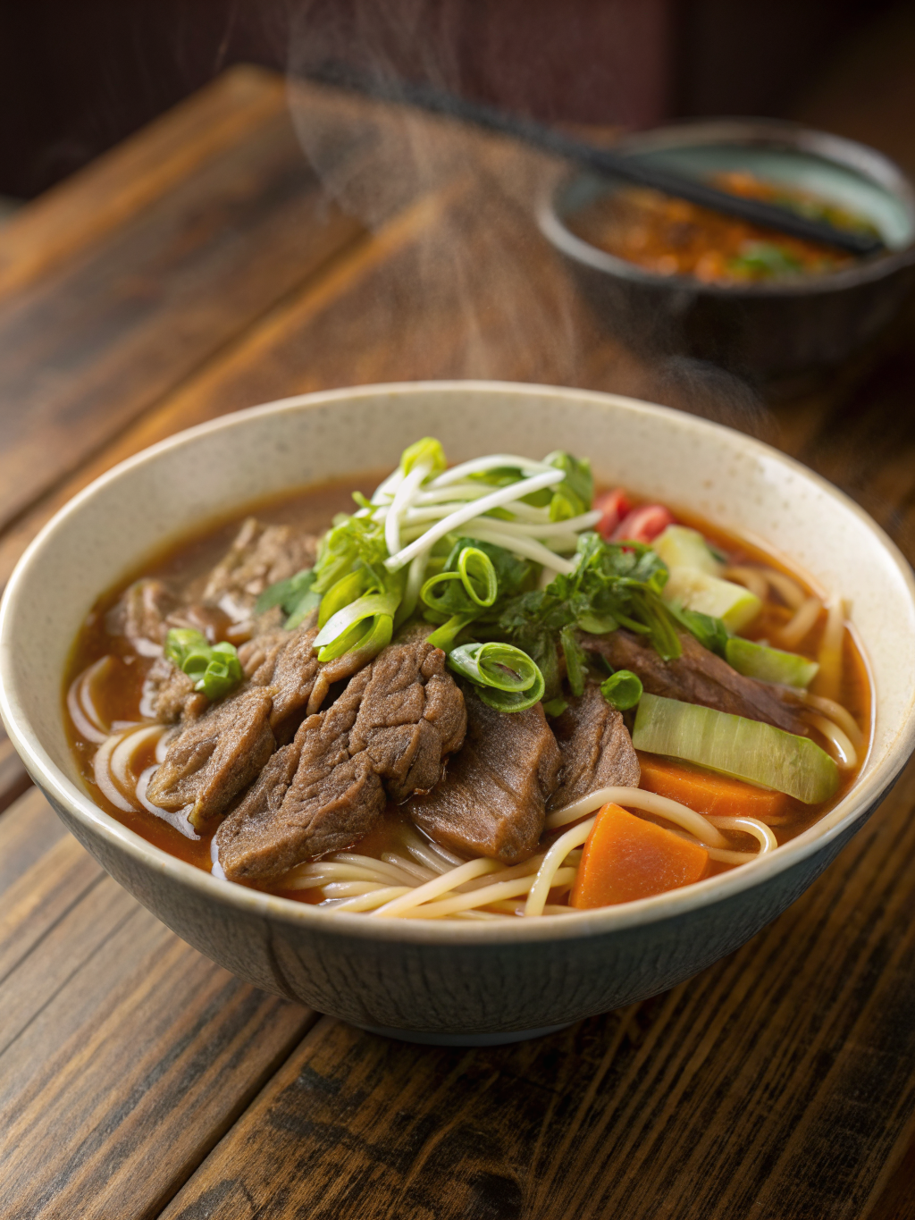 beef noodles