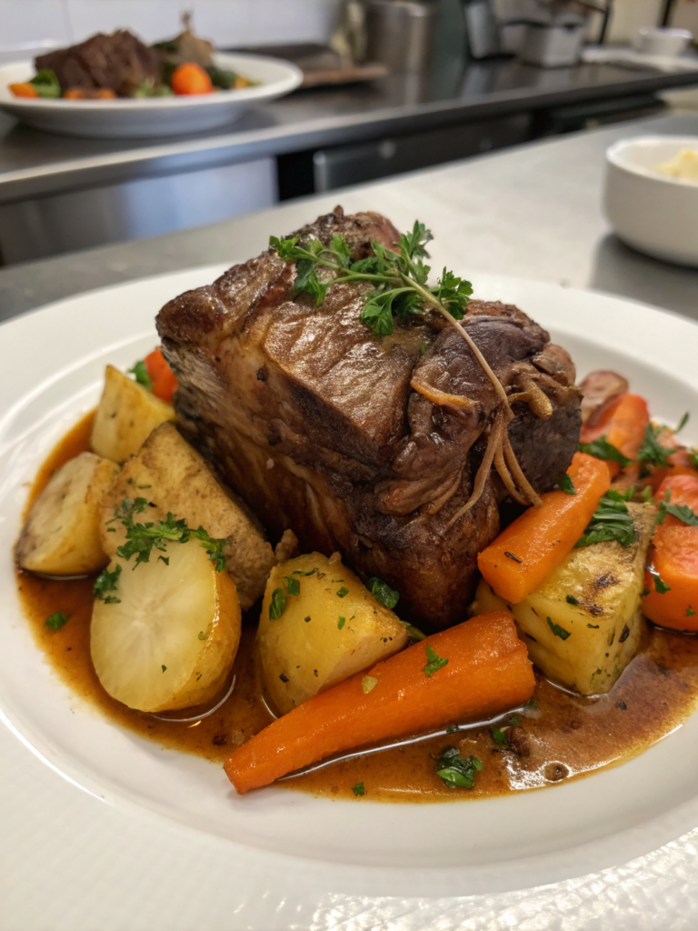 beef shank recipe