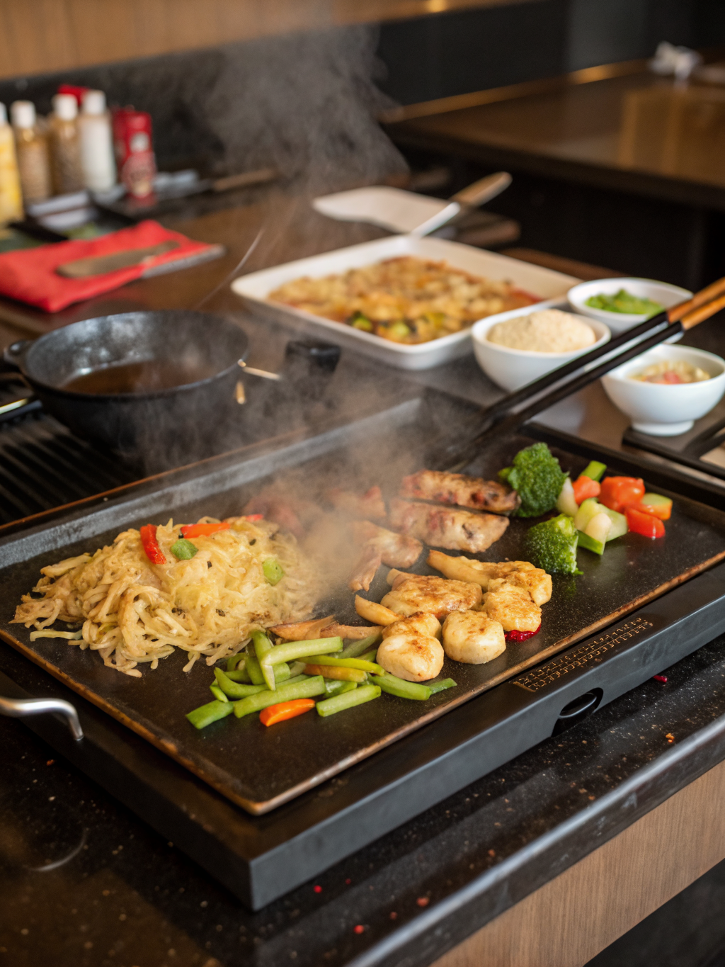 blackstone hibachi