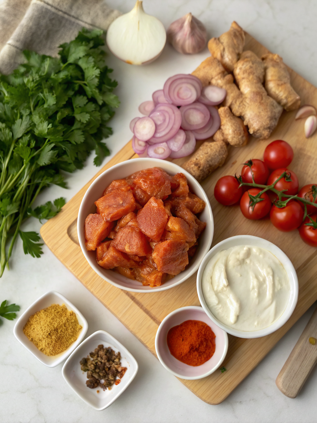 Butter Chicken