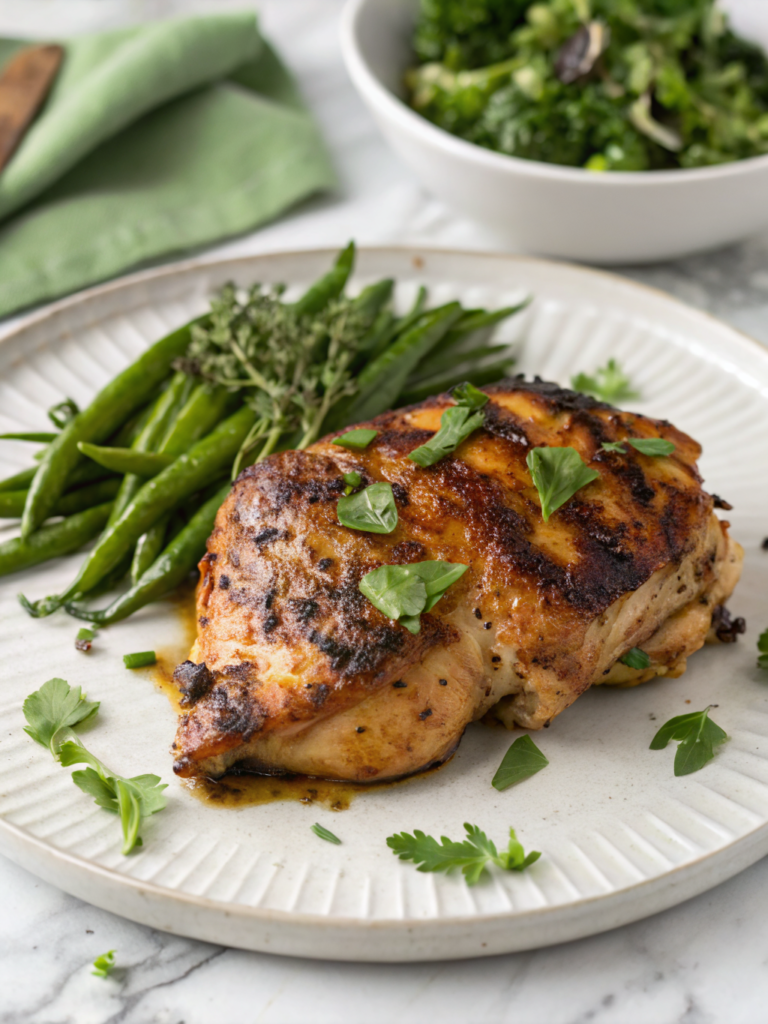 chicken thigh recipes keto