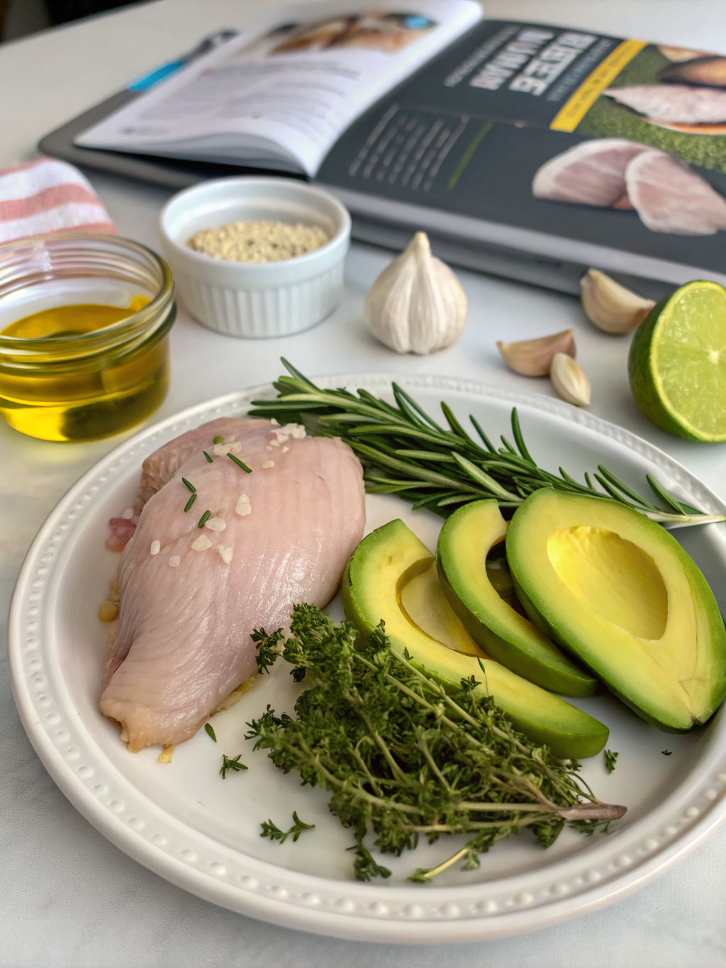 Keto Chicken Thigh Recipes