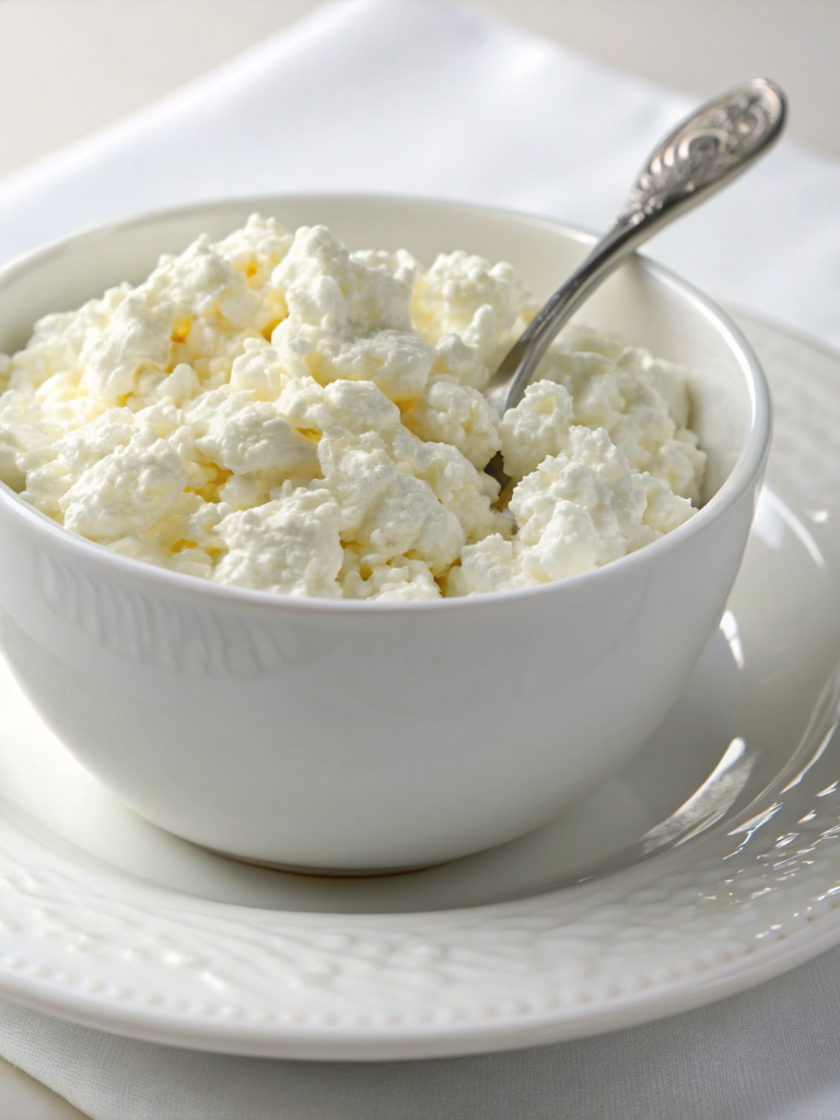 cottage cheese bowl